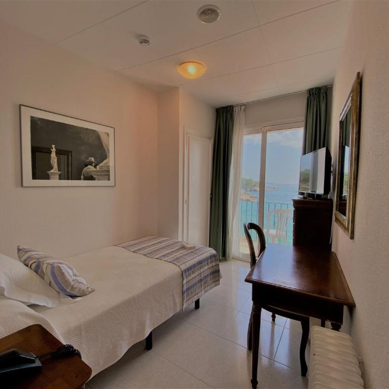 Hotel Costa Brava - Habitación Individual - 3