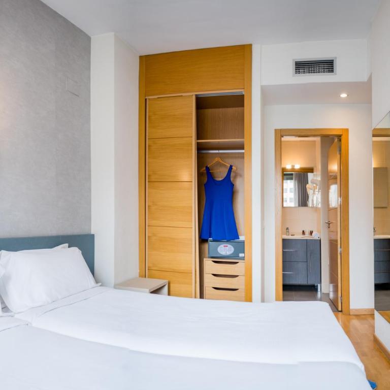 Compostela Suites - Suite de 2 dormitorios (3 adultos) - 6