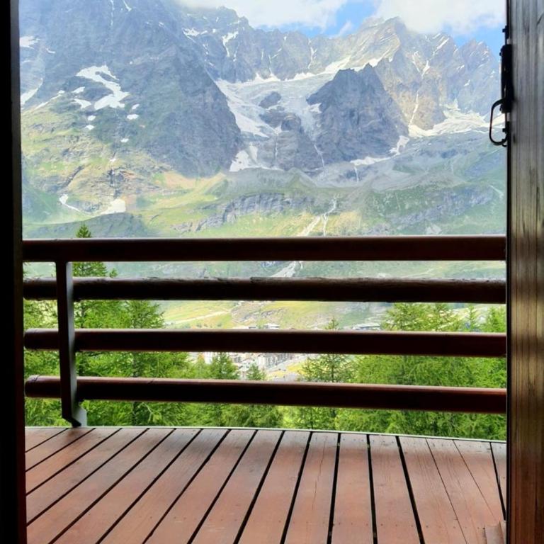 La Coquille de Neige - Appartamento con Vista Montagna - 6