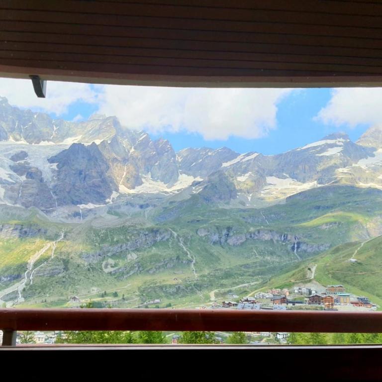 La Coquille de Neige - Appartamento con Vista Montagna - 3