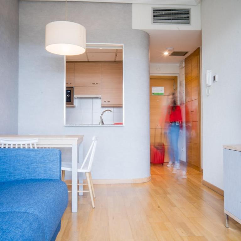 Compostela Suites - Apartamento de 1 dormitorio (2 adultos) - 1