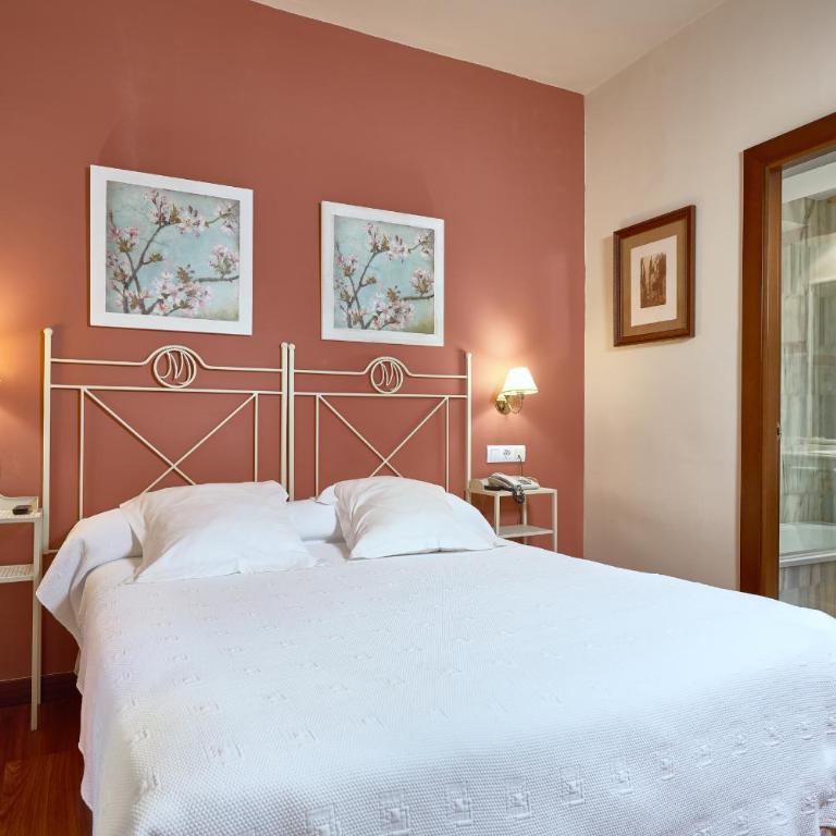 Hotel Murillo - Double Room - 1