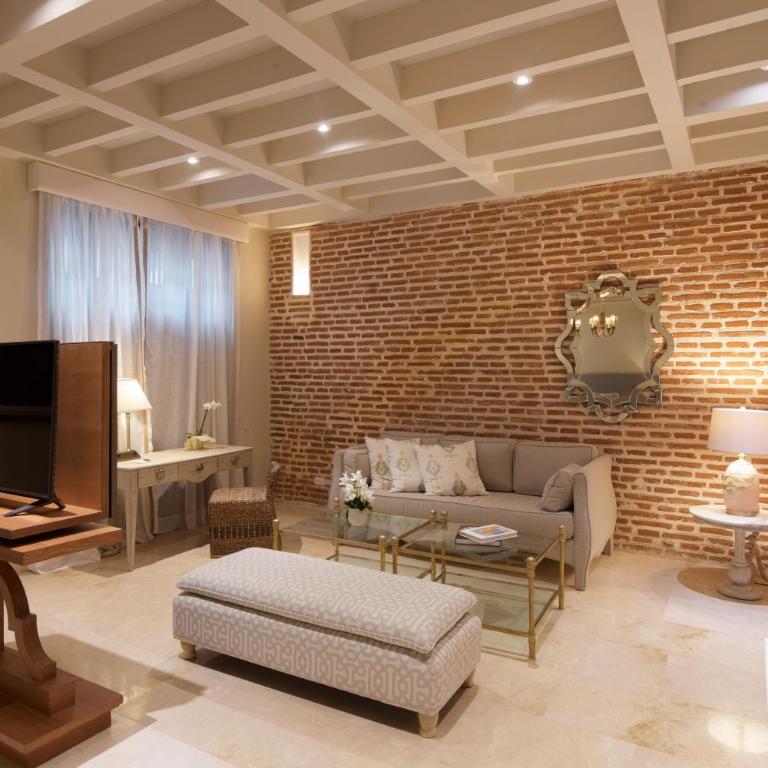 Hotel Capellán de Getsemaní - Suite - 5