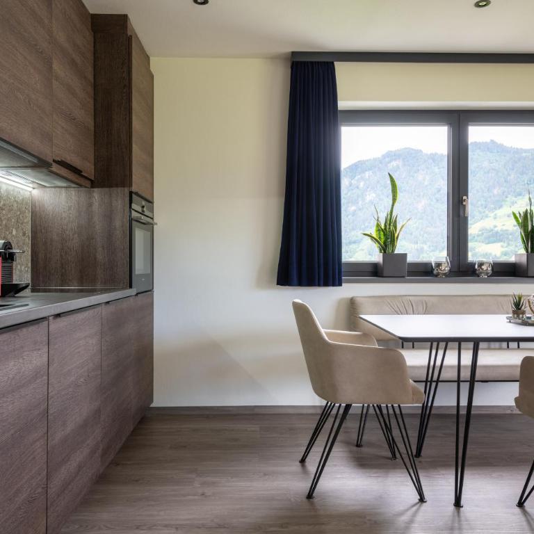 Freiraum 9 Living Apartment - Apartment mit 2 Schlafzimmern - 8