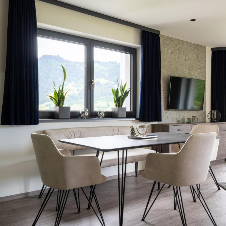 Freiraum 9 Living Apartment - Apartment mit 2 Schlafzimmern - 4