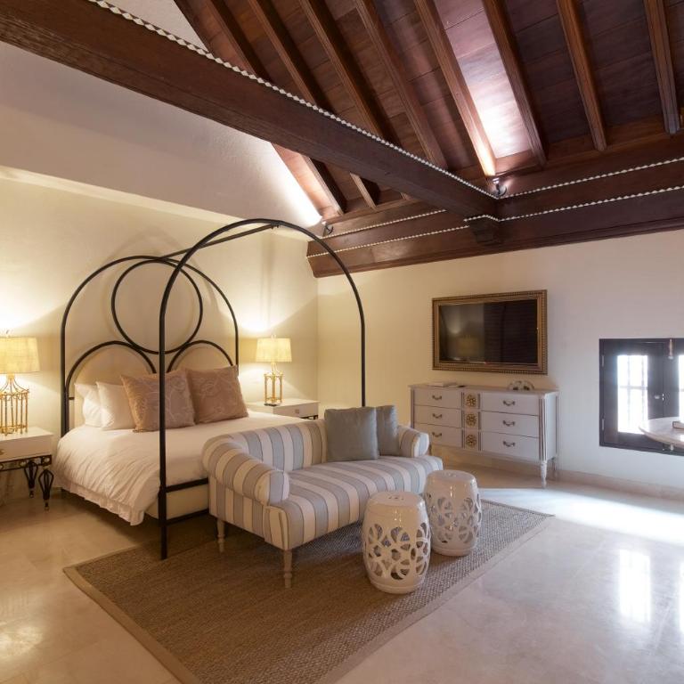 Hotel Capellán de Getsemaní - Suite - 10