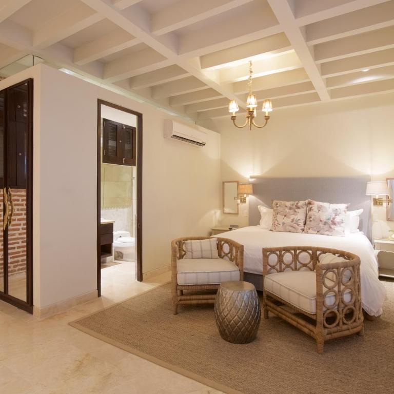 Hotel Capellán de Getsemaní - Suite - 11