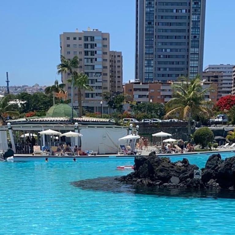 Terraza del Atlántico, un oasis en la ciudad - Apartamento de 2 dormitorios - 47