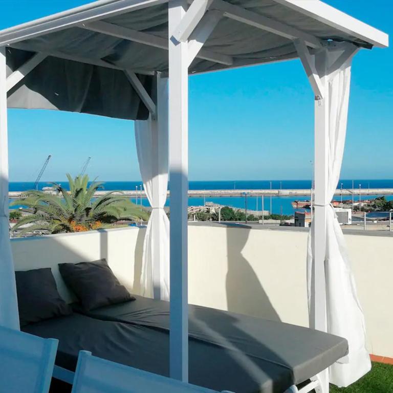 Terraza del Atlántico, un oasis en la ciudad - Apartamento de 2 dormitorios - 9