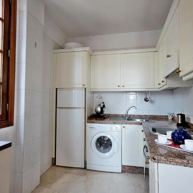 Terraza del Atlántico, un oasis en la ciudad - Apartamento de 2 dormitorios - 45