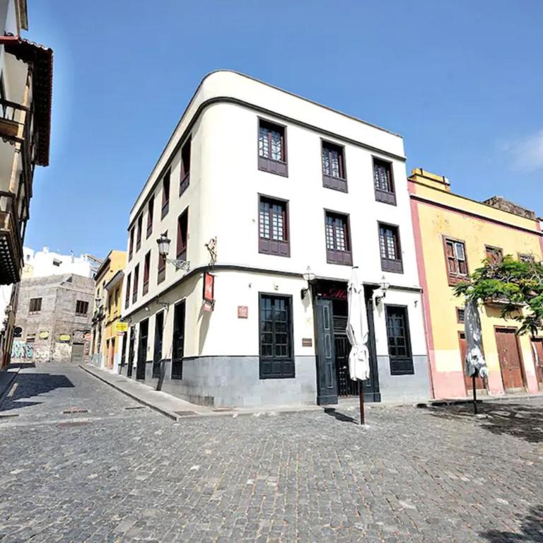 Terraza del Atlántico, un oasis en la ciudad - Apartamento de 2 dormitorios - 48