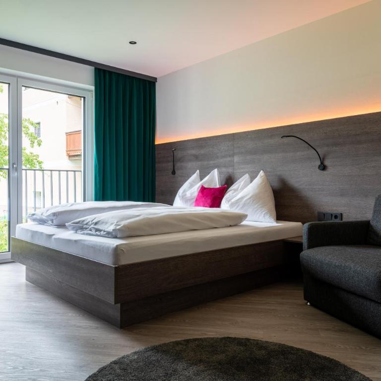 Freiraum 9 Living Apartment - Deluxe Apartment - 6