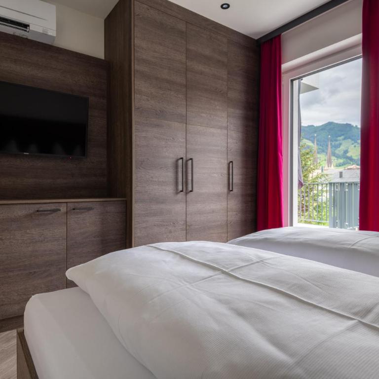 Freiraum 9 Living Apartment - Penthouse-Apartment - 7