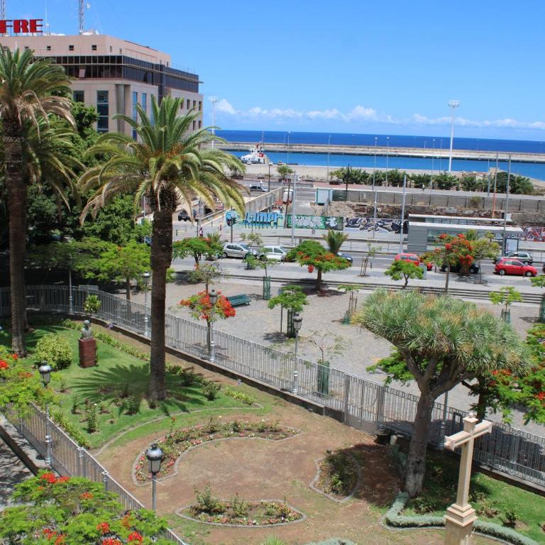 Terraza del Atlántico, un oasis en la ciudad - Apartamento de 2 dormitorios - 18
