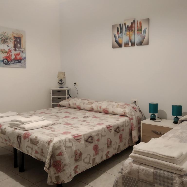 Casamia - Comoda e tranquilla casa vacanze a Cala Gonone - Appartamento con 2 Camere da Letto - 8