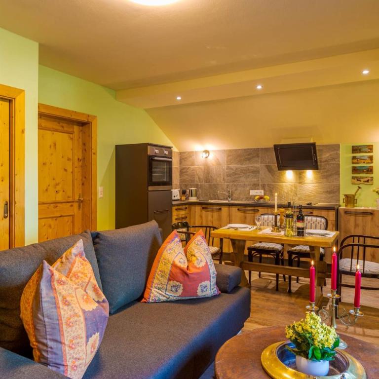 Putzenhof Appartements - Apartment mit 1 Schlafzimmer - 5