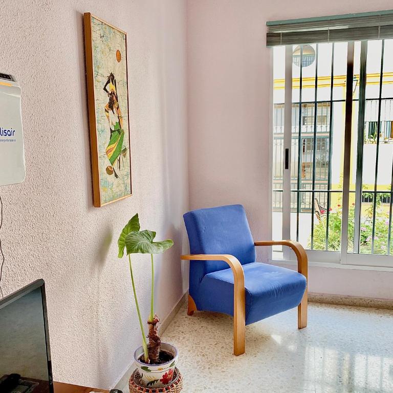 Apartamento Jardin de Santa Paula - Apartamento de 2 dormitorios - 24