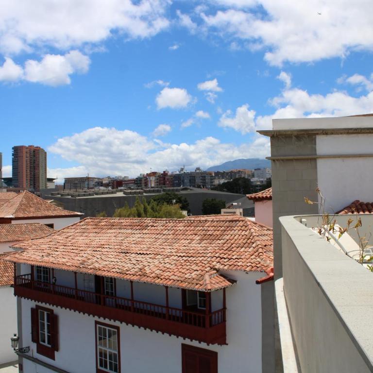 Terraza del Atlántico, un oasis en la ciudad - Apartamento de 2 dormitorios - 10