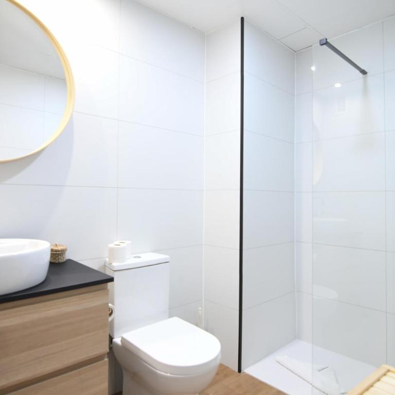 Near the beach - 3Bed - 2bath - Wifi - Apartamento de 3 dormitorios - 33
