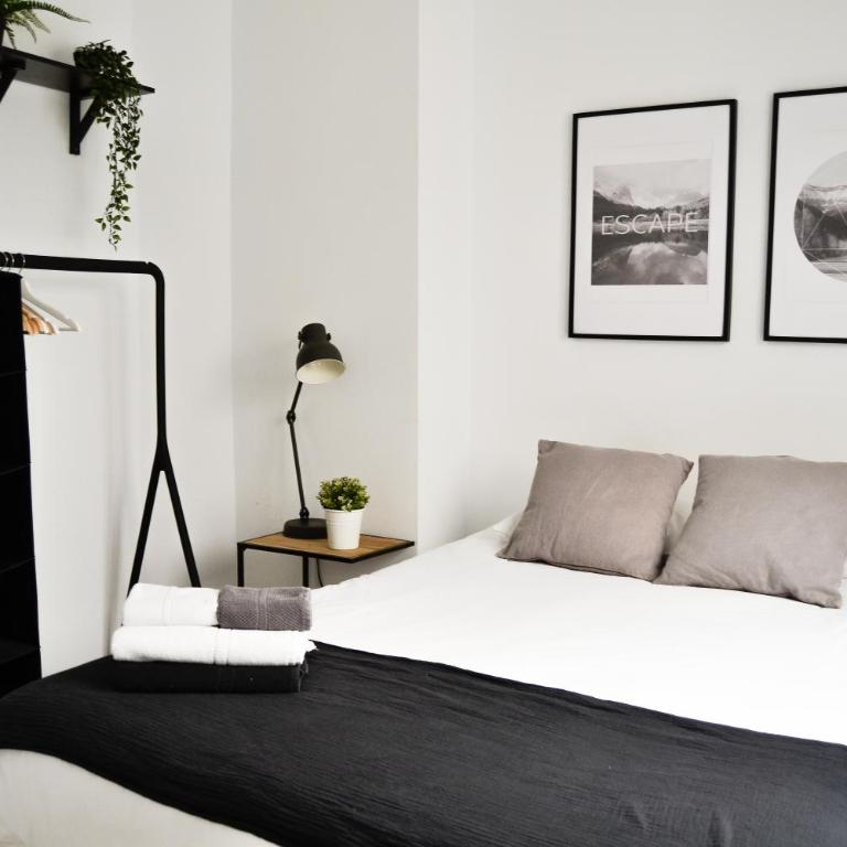 Near the beach - 3Bed - 2bath - Wifi - Apartamento de 3 dormitorios - 39