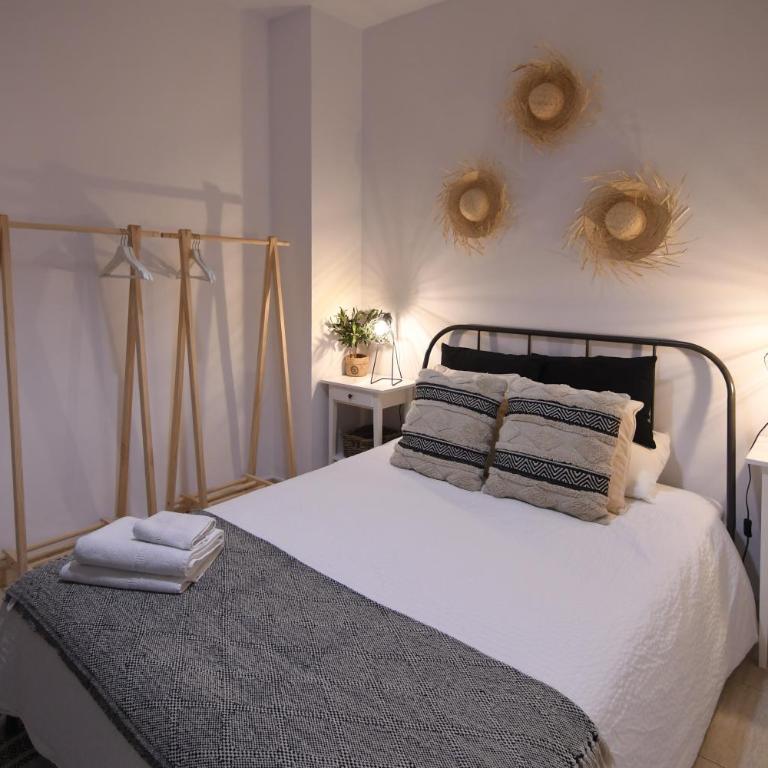 Near the beach - 3Bed - 2bath - Wifi - Apartamento de 3 dormitorios - 40
