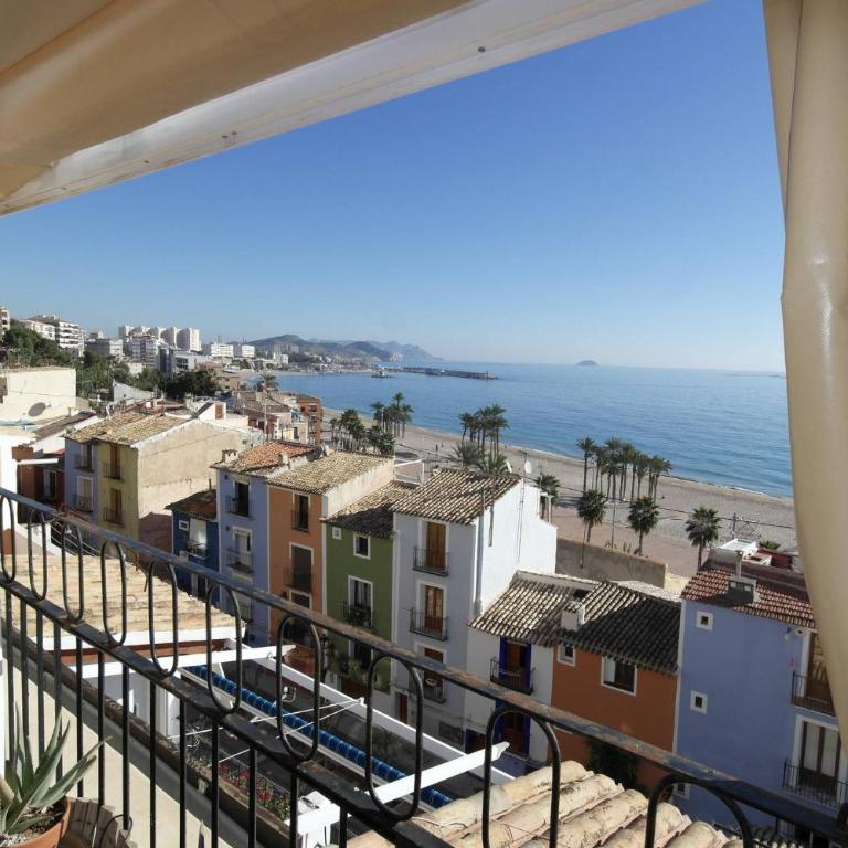 CS92 Gran apartamento con 2 terrazas y vista Mediterráneo - Two-Bedroom Apartment - 2
