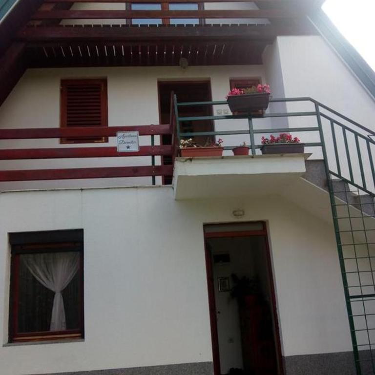 Rooms Apartment Durmitor - Twin Room - 10