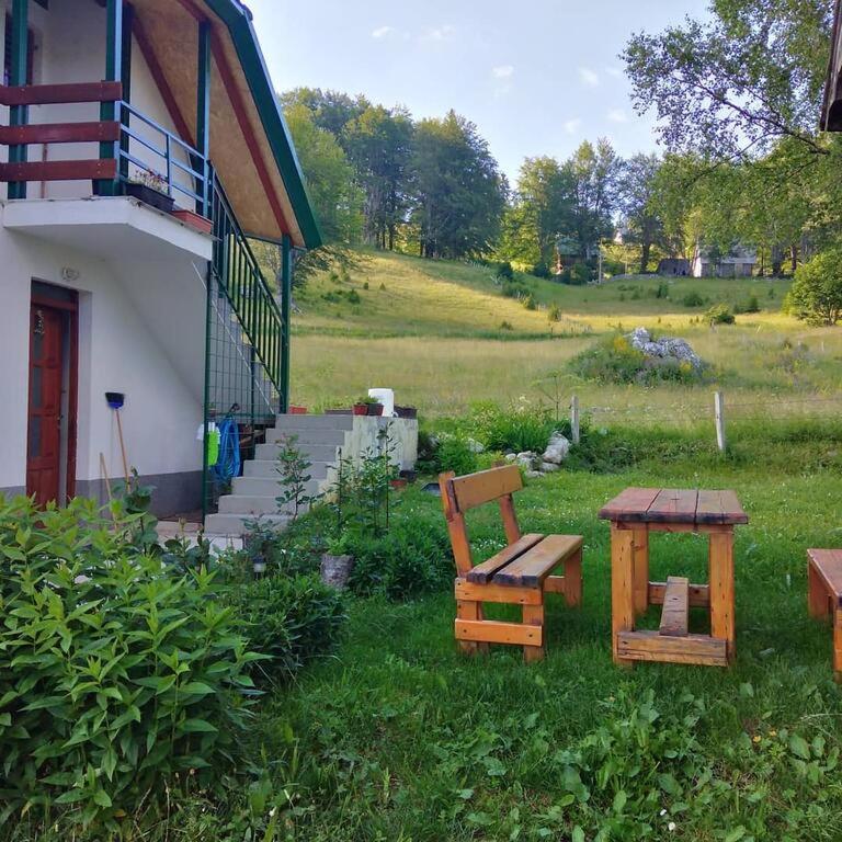 Rooms Apartment Durmitor - Twin Room - 13