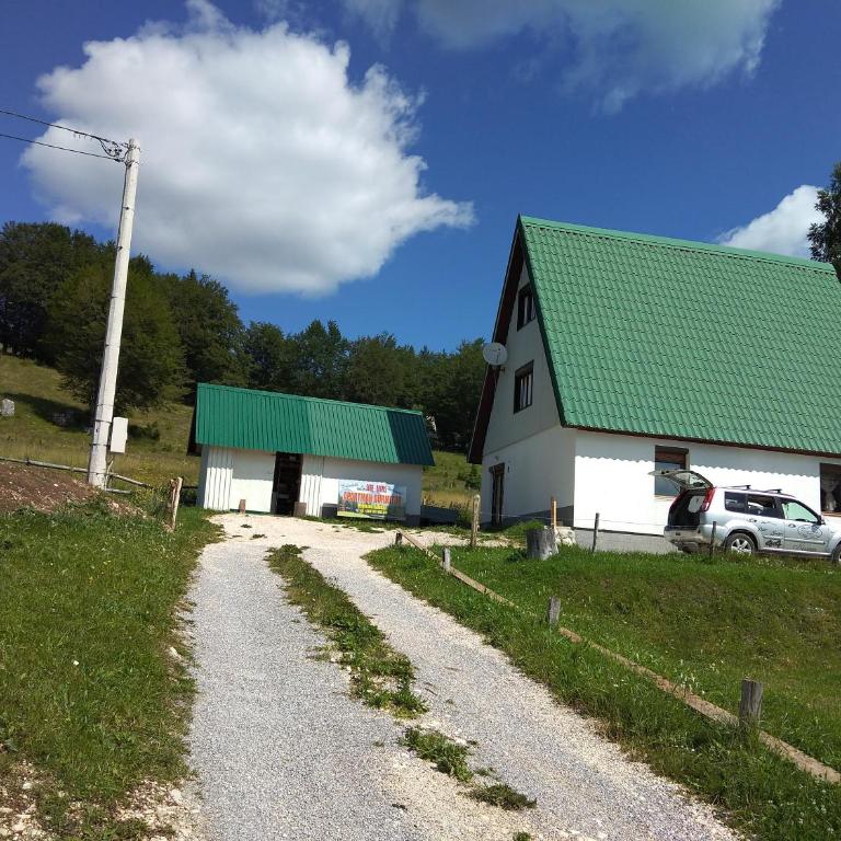 Rooms Apartment Durmitor - Twin Room - 6