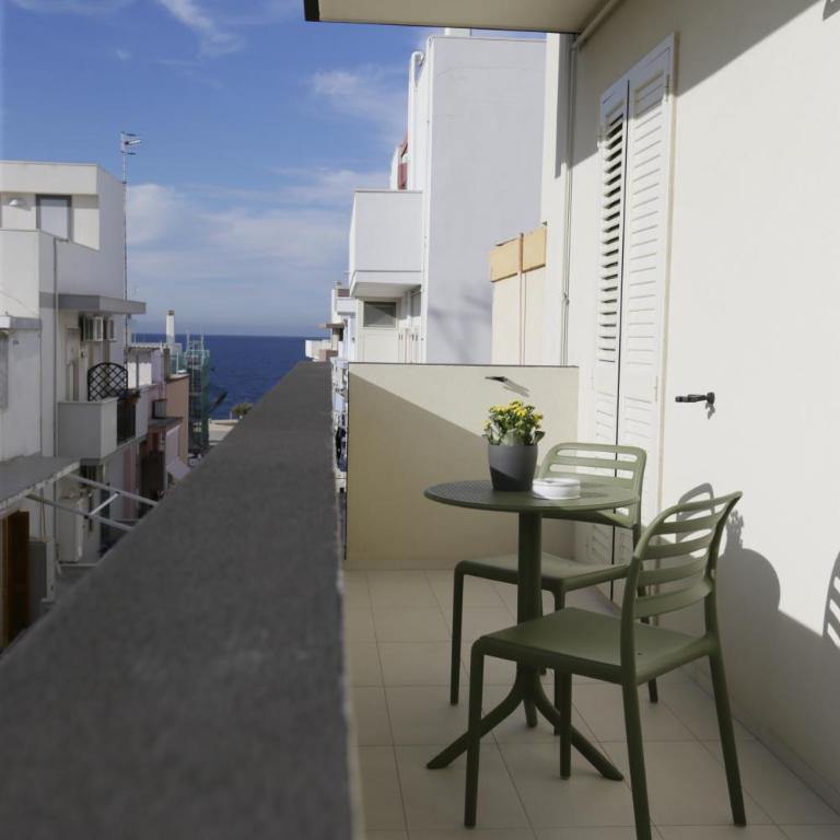 SETTANNI Sea Suites - Suite Queen con Vista Mare - 13