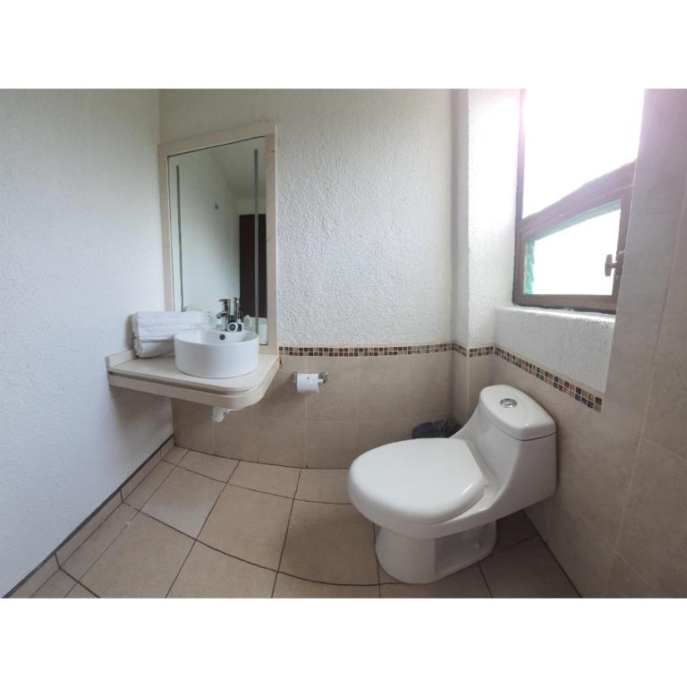 Hotel Posada Santa Fe - Double Room - 5