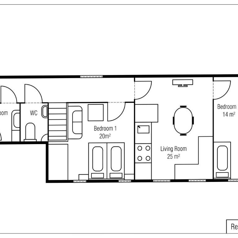 Holiday Apartment Nana - Apartment mit 2 Schlafzimmern - 14
