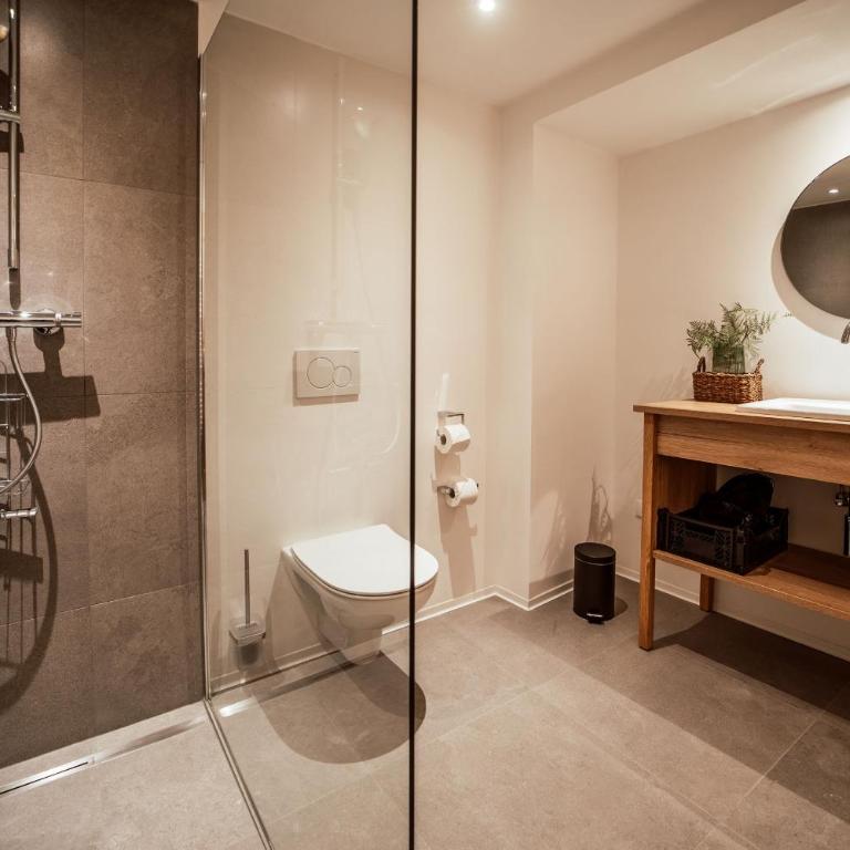 the salt residences - Apartment mit Terrasse - 16