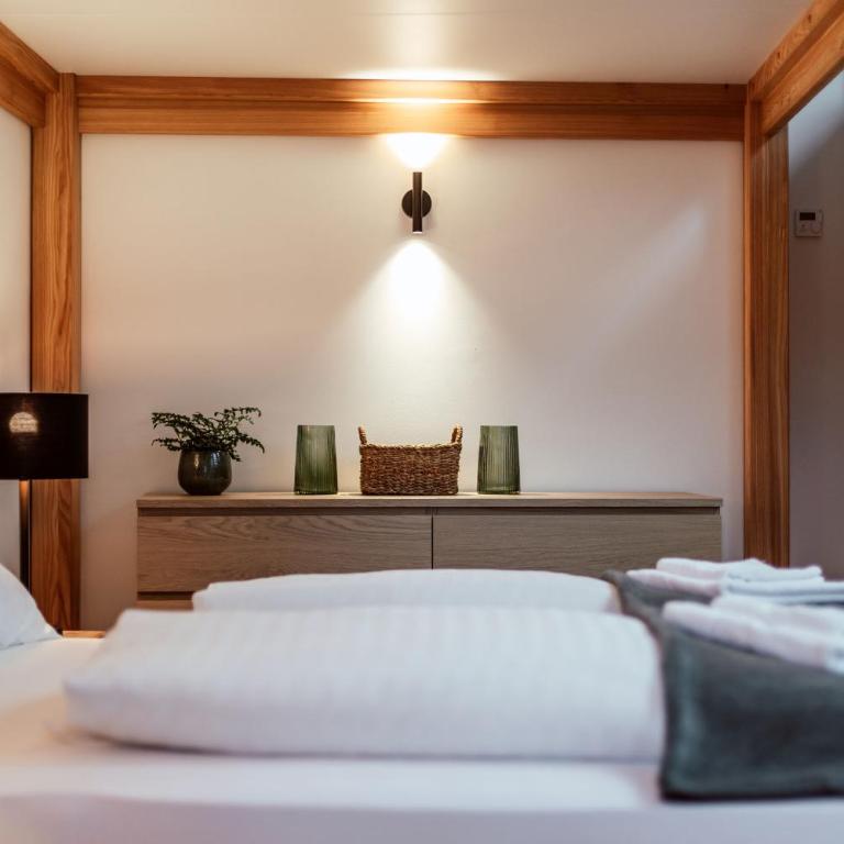 the salt residences - Apartment mit Terrasse - 11