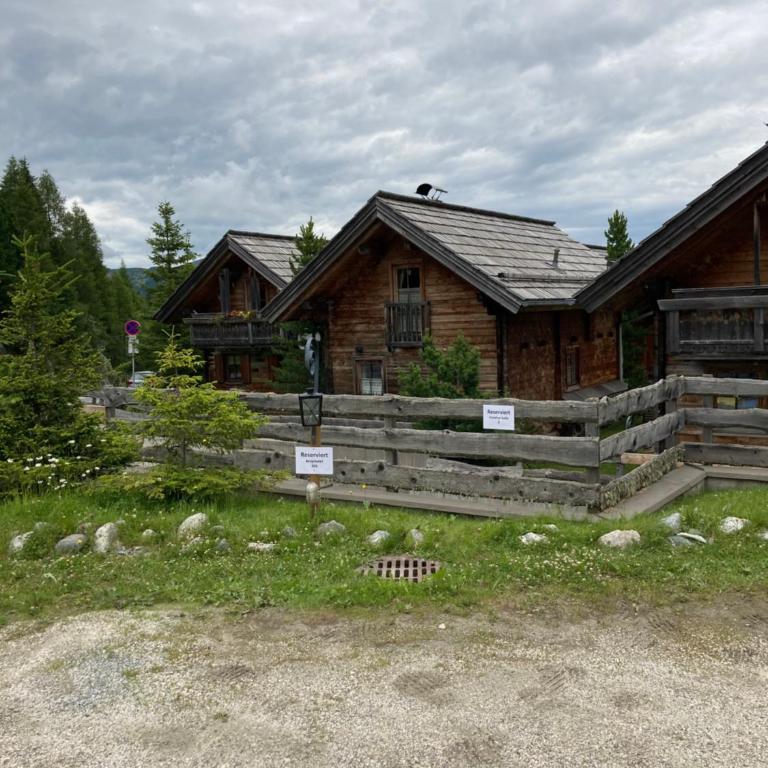 Berg Chalet 303 - Maison 2 Chambres - 28