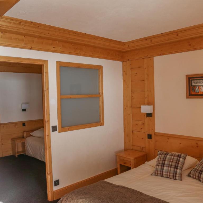 Hotel Club Le Crêt - Chambre Triple - 6