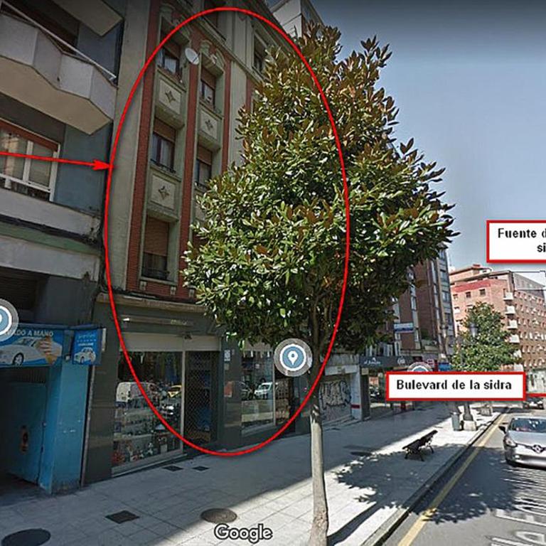 II En el corazón de Oviedo C Foncalada - Apartamento - 14
