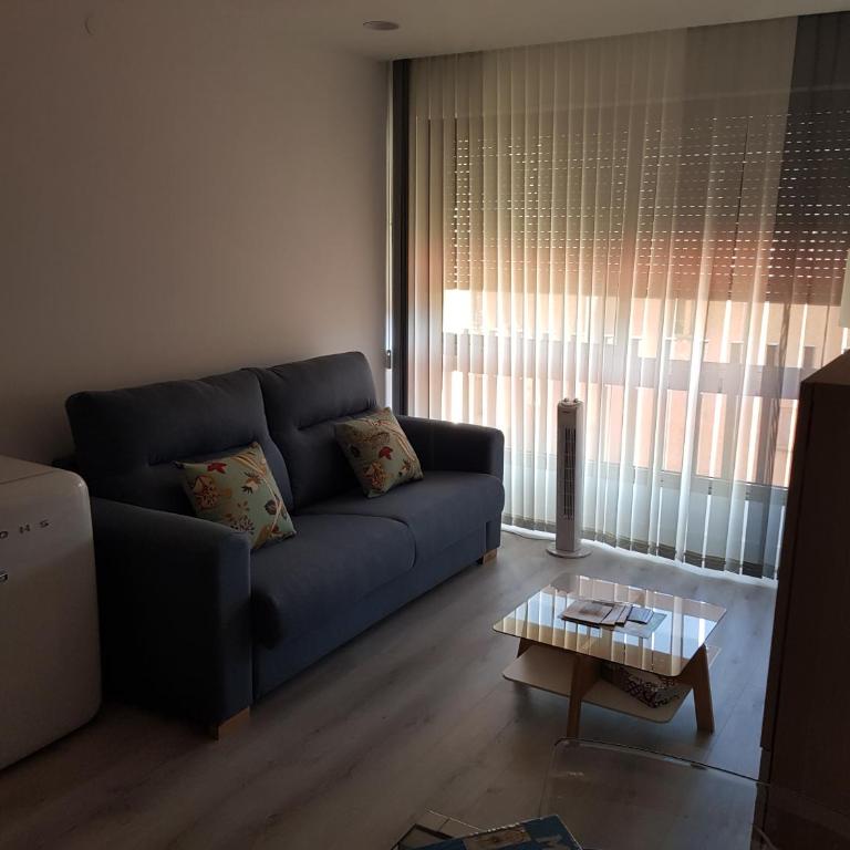 Ordoño II Suites con Aire Acondicionado y Wifi - Apartamento de 1 dormitorio - 4