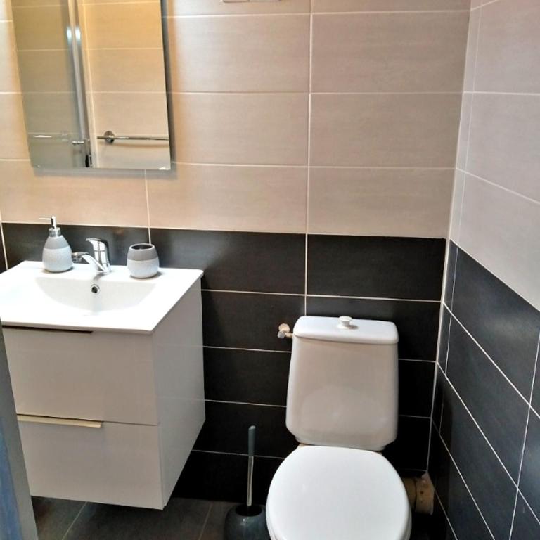 T2 bis quartier château de Pau - Appartamento con 1 Camera da Letto - 4