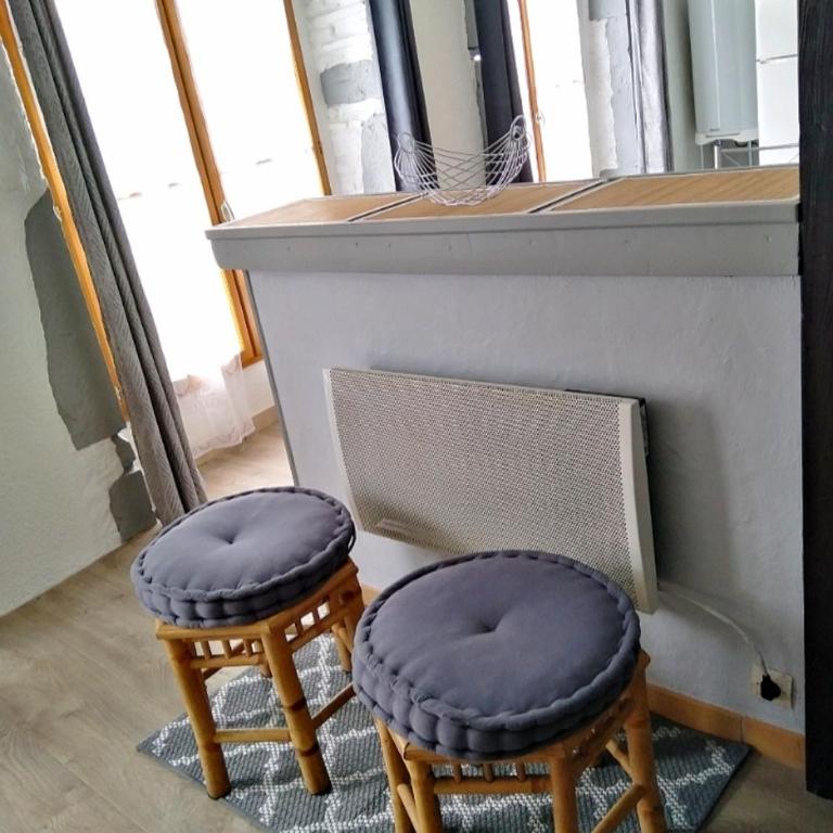 T2 bis quartier château de Pau - Appartamento con 1 Camera da Letto - 11
