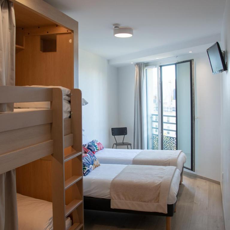 The People - Paris Bercy - Chambre Quadruple - 1