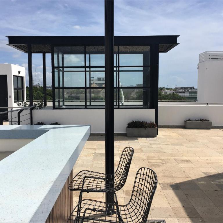 Sole Suites Apartments Playa del Carmen - One-Bedroom Suite - 5