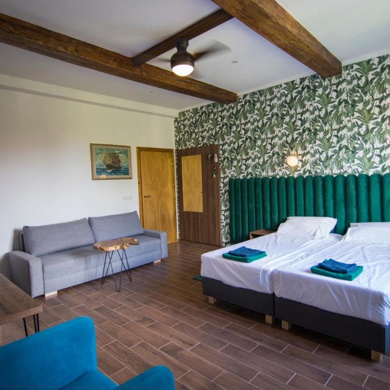 Luxurio rooms with baths - Camera Familiare con Bagno Privato - 3