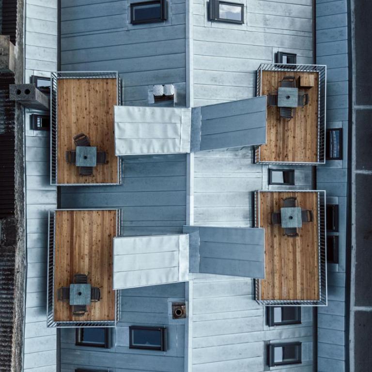 the salt residences - Apartment mit Terrasse - 23