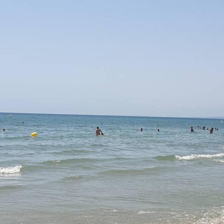 Modern huge appartement, just 100 m from the beach - Apartamento - 38