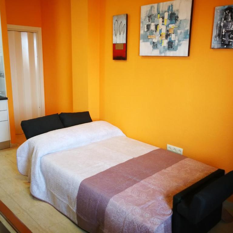 Apartamento Buenavista playa - One-Bedroom Apartment - 4