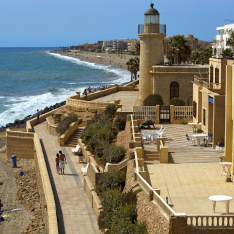 Apartamento Buenavista playa - One-Bedroom Apartment - 20
