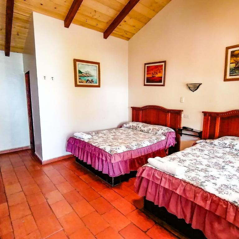 Hostería Paraíso - Triple Room - 4