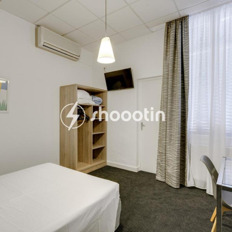 Hotel d'Angleterre - Chambre Double Standard - 5