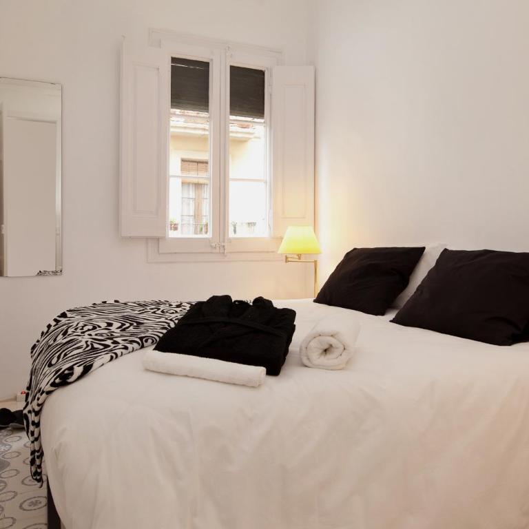 Sagrada Familia 4 Bedrooms "T R" by Scenario Llum - Four-Bedroom Apartment - 22